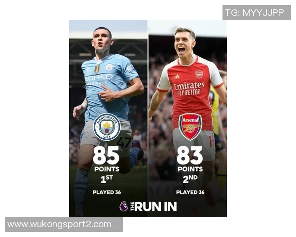 英超夺冠赔率更新阿森纳领跑曼城切尔西利物浦紧随其后