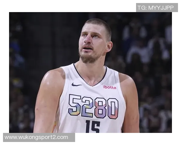 奎因全能表现砍下30分约基奇称其身上有自己影子