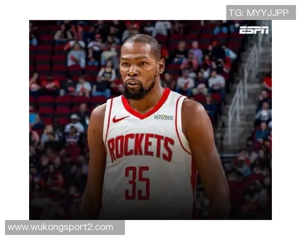 火箭伤员尽早复出至关重要否则KD将面临巨大压力和挑战 火箭伤员尽早复出至关重要否则KD将面临巨大压力和挑战