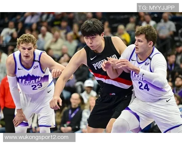 球队若寄望杨瀚森迅速成长内线深度或成隐忧