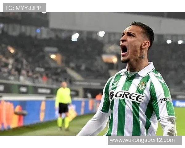 安东尼加盟贝蒂斯感慨这是他最明智的选择渴望赢得所有荣誉 安东尼加盟贝蒂斯感慨这是他最明智的选择渴望赢得所有荣誉