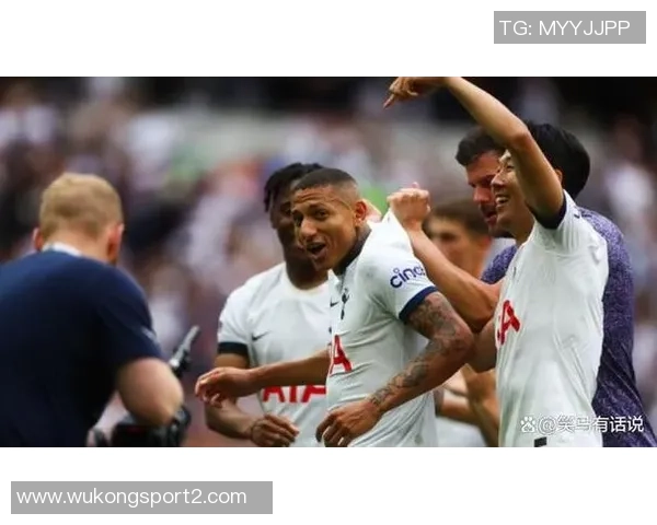 理查利森热刺百场里程碑回顾贡献23球11助攻展现出色表现