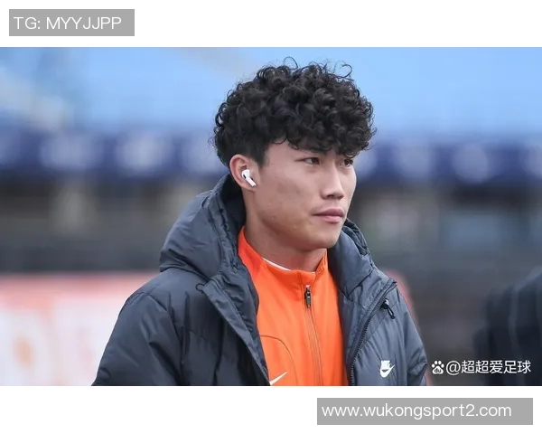 未来可期20岁泰山小将依木兰在收官战中成功迎来中超首秀