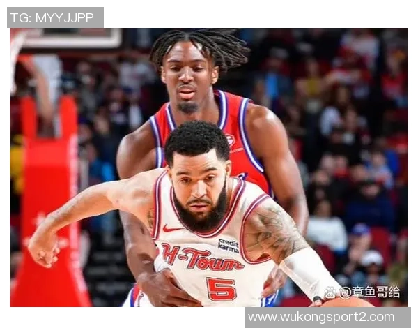 火箭失去范弗里特后其他球队是否松了一口气 火箭失去范弗里特后其他球队是否松了一口气