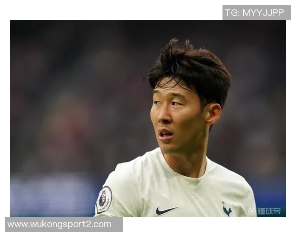 孙兴慜精彩破门博安加助攻助力球队上演绝妙配合