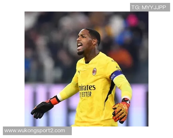 英超球队与尤文图斯关注米兰门将迈尼昂续约谈判仍在进行中