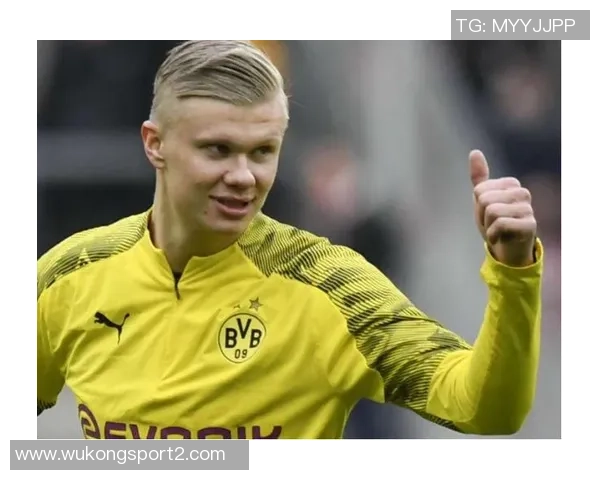 哈兰德自信称自己优秀但梅罗地位无人可比